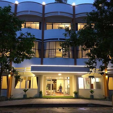 西贡机场酒店 胡志明市 外观 照片