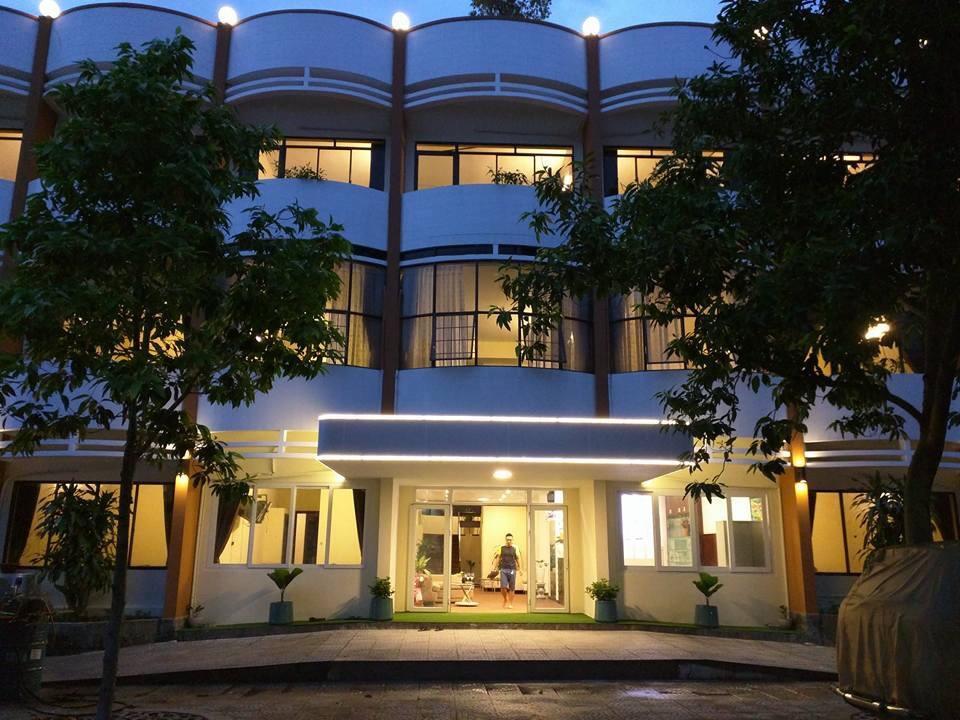 西贡机场酒店 胡志明市 外观 照片