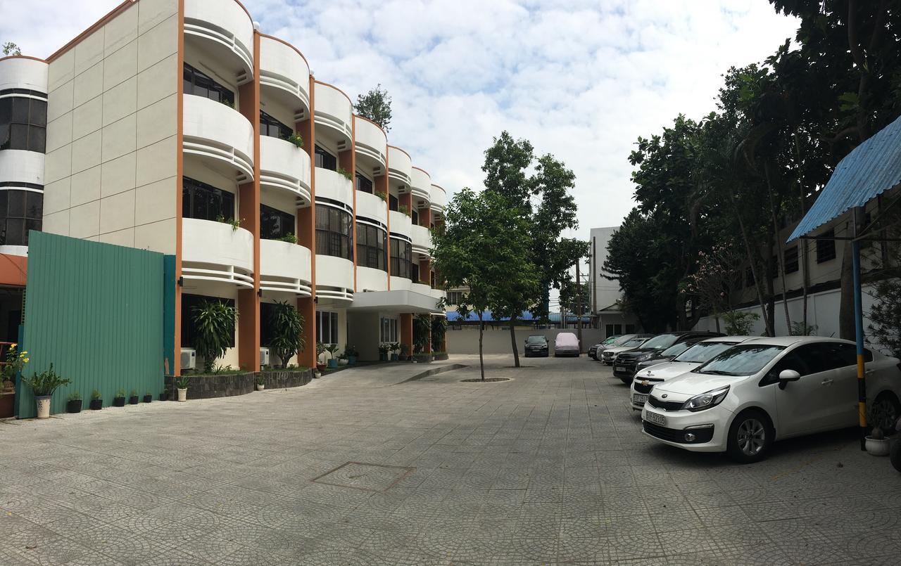 西贡机场酒店 胡志明市 外观 照片